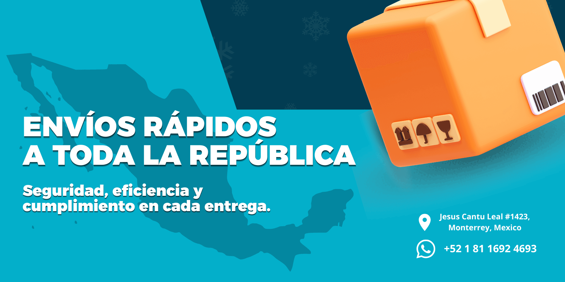 Envíos Rápidos a Toda la República