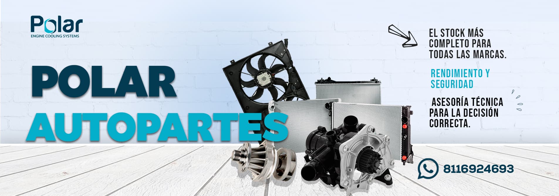 Radiadores para Todos los Modelos