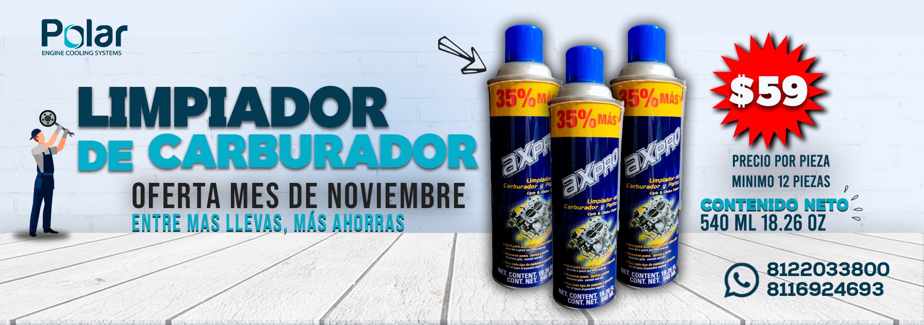 Radiadores para Todos los Modelos